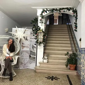  Alloggio in famiglia Maria Portogallo