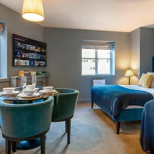 Appartamento Silcox House, Bath